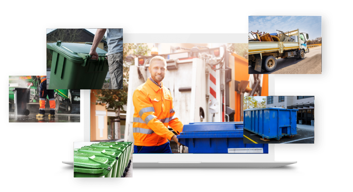 waste management software