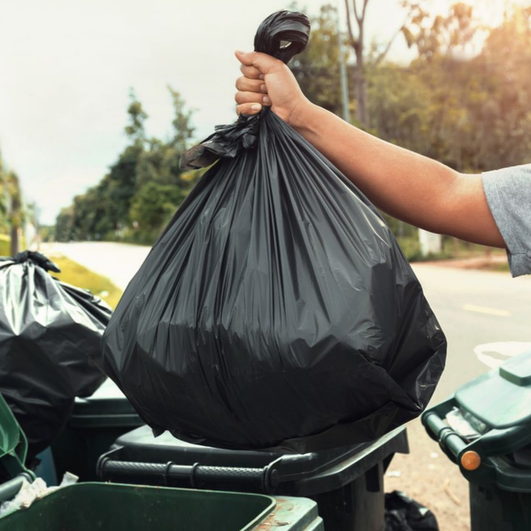 On-Demand<br />Trash