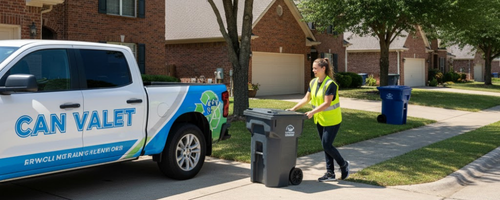 Trash Valet Software